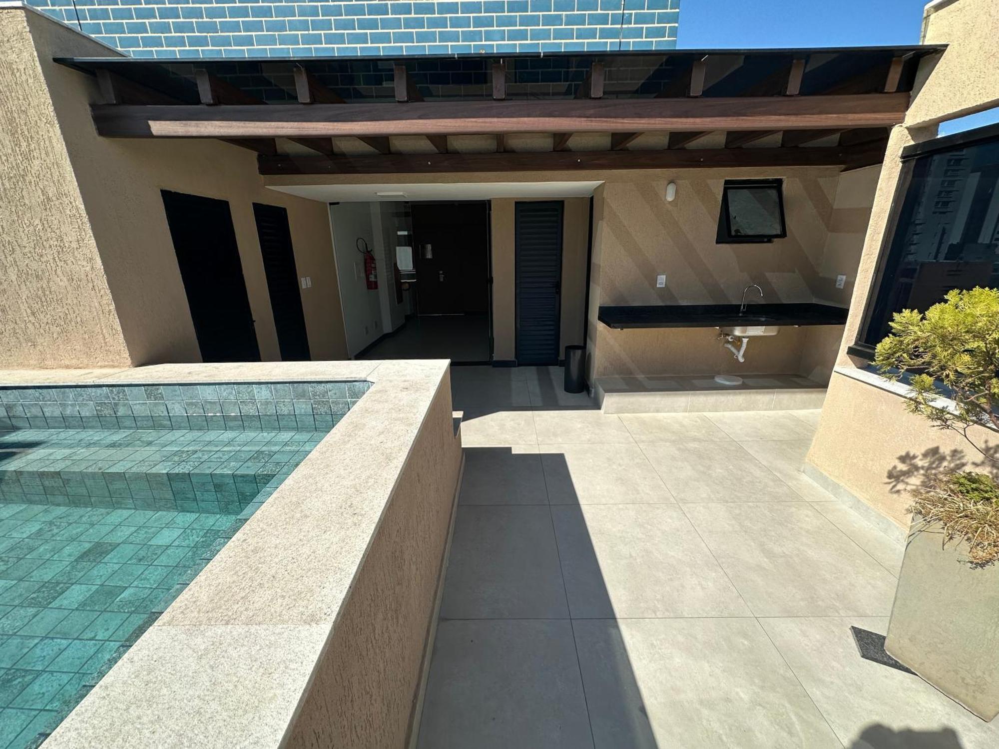 Apartamento Loft Novissimo Belo Horizonte Exterior foto